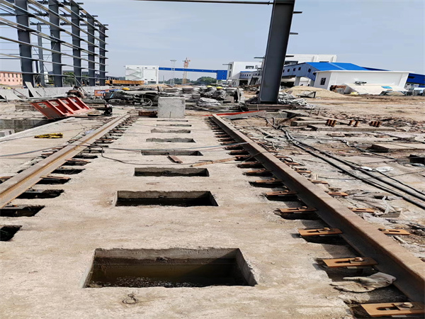 寿县新建基础回填土沉降注浆加固顶升