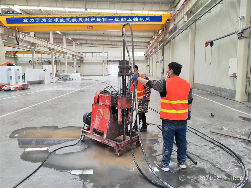 寿县厂房地面塌陷注浆技术规范